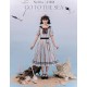 NyaNya Go To The Sea Top Skirt and OPs(Reservation/3 Colours/Full Payment Without Shipping)